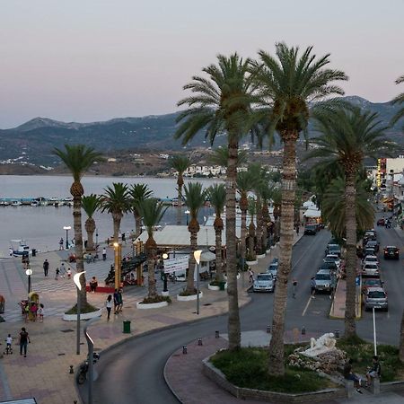 Plateia Home Best View-2Min From Beach سيتيا المظهر الخارجي الصورة