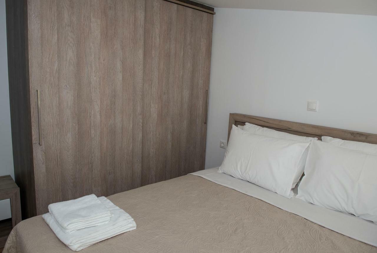 Plateia Home Best View-2Min From Beach سيتيا المظهر الخارجي الصورة