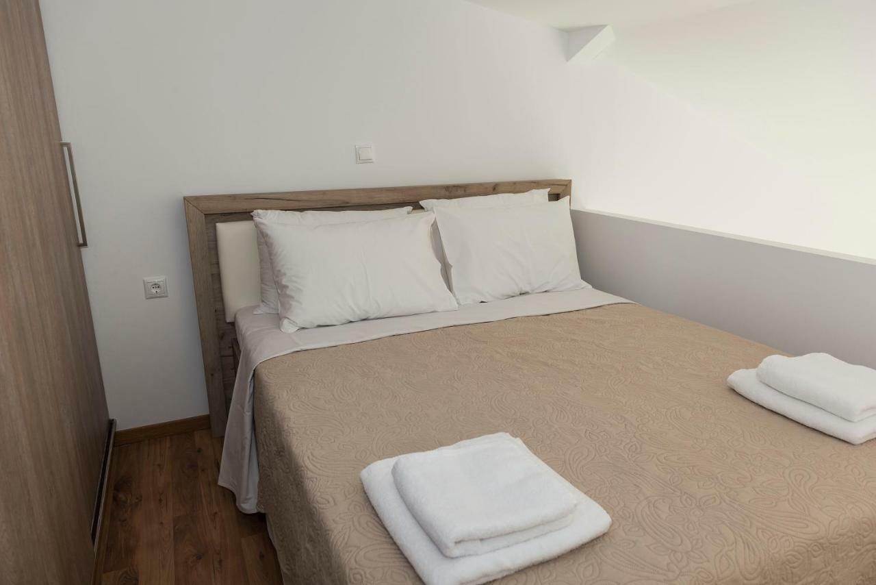 Plateia Home Best View-2Min From Beach سيتيا المظهر الخارجي الصورة