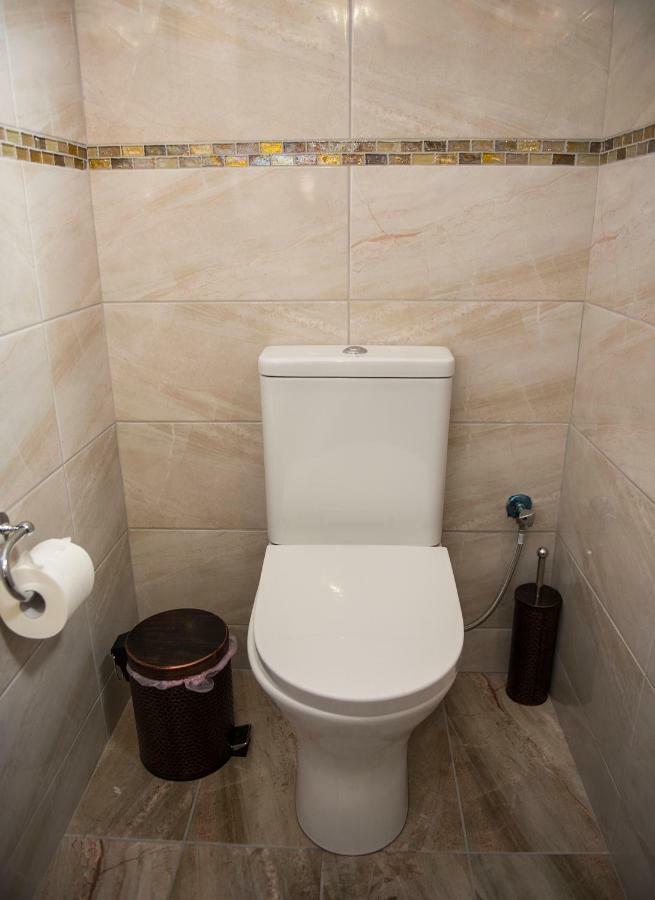 Plateia Home Best View-2Min From Beach سيتيا المظهر الخارجي الصورة